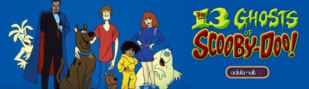 13 призраков Скуби-Ду / The 13 Ghosts of Scooby-Doo
